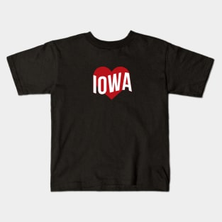 Iowa Love Kids T-Shirt